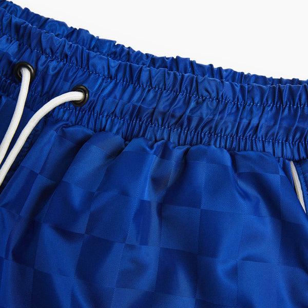 Daniel Patrick Venice Trunk Bottoms Royal Blue Checkers + 3M