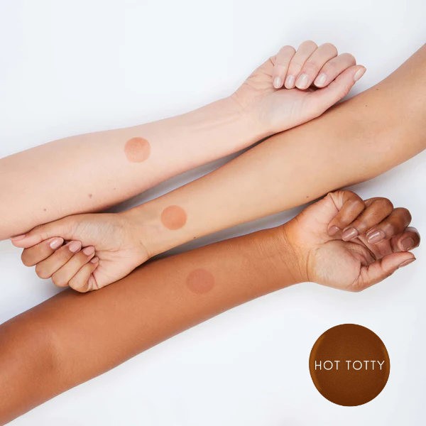 Daniel Sandler Beauty Glow Primer And Hot Totty Watercolour Liquid Bronzer Bundle