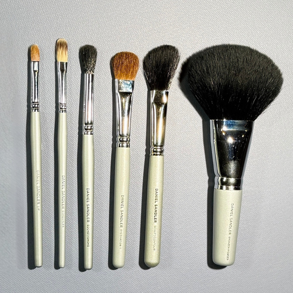 Daniel Sandler Daniel's Essential Korean Brush Bundle