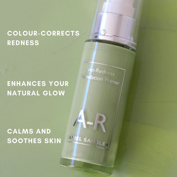 Daniel Sandler Anti-Redness Foundation Primer