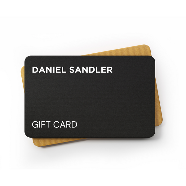 daniel sandler Digital Gift Card