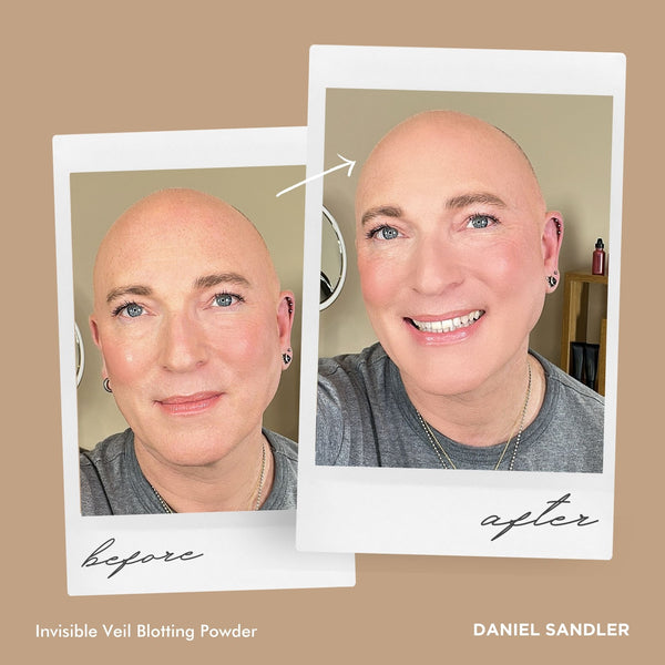 Daniel Sandler Invisible Veil Blotting Powder