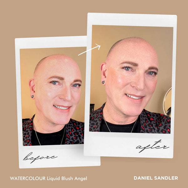 Daniel Sandler Watercolour™ Liquid Blush Angel