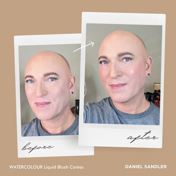 Daniel Sandler Watercolour™ Liquid Blush Caress