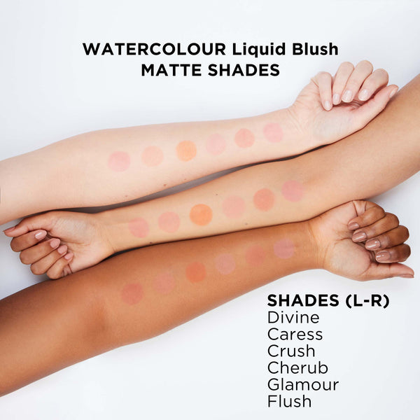 Daniel Sandler Watercolour™ Liquid Blush Crush