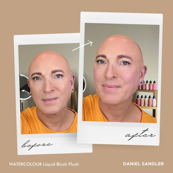 Daniel Sandler Watercolour™ Liquid Blush Flush