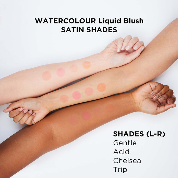 Daniel Sandler Watercolour™ Liquid Blush Gentle