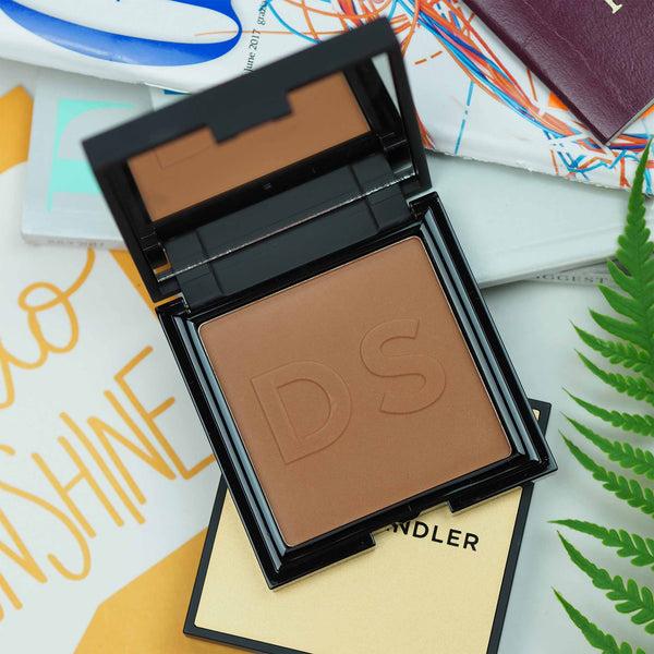 Daniel Sandler Instant Tan Wash-Off Face Powder Bronzer