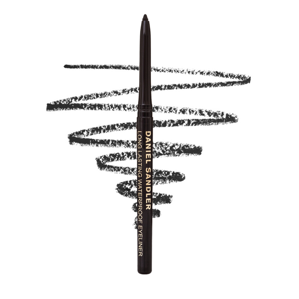 daniel sandler Long Lasting Waterproof Eyeliner Pencil - Black