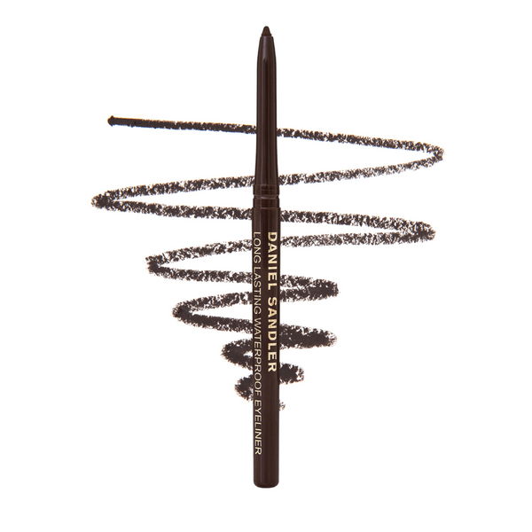 daniel sandler Long Lasting Waterproof Eyeliner Pencil - Brown