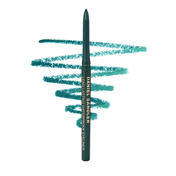 daniel sandler Long Lasting Waterproof Eyeliner Pencil - Green