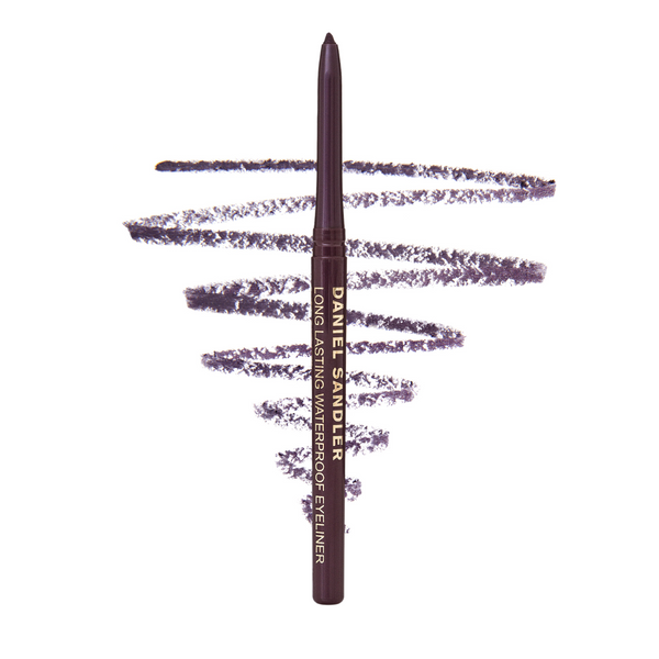 daniel sandler Long Lasting Waterproof Eyeliner Pencil - Purple