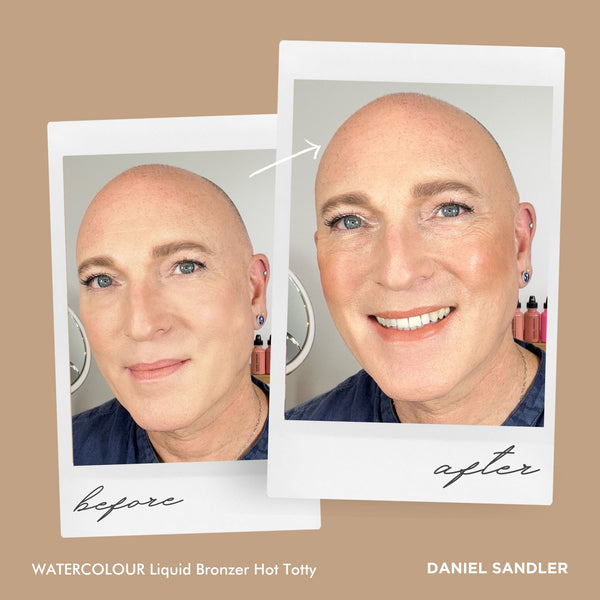 Daniel Sandler Watercolour™ Liquid Bronzer Hot Totty
