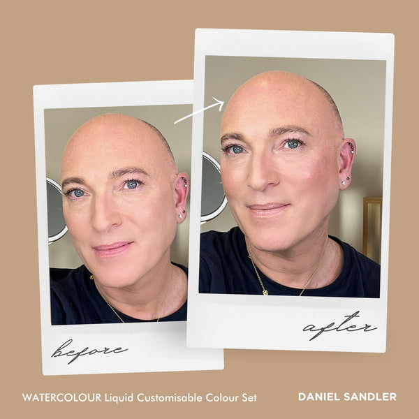 Daniel Sandler Watercolour™ Liquid Customisable Colour Set
