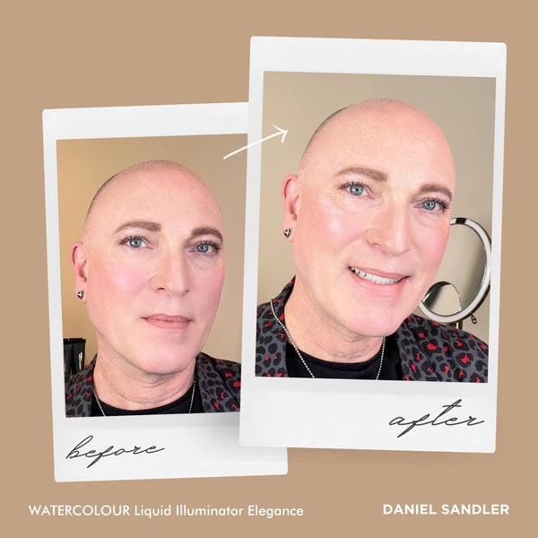 Daniel Sandler Watercolour™ Liquid Illuminator Elegance