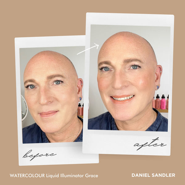 Daniel Sandler Watercolour™ Liquid Illuminator Grace