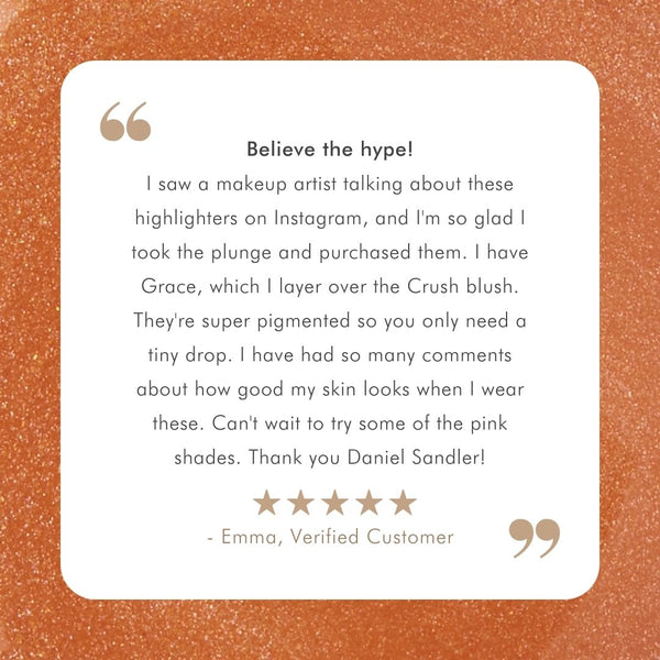 Daniel Sandler Watercolour™ Liquid Illuminator Grace