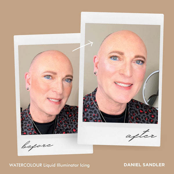 Daniel Sandler Watercolour™ Liquid Illuminator Icing