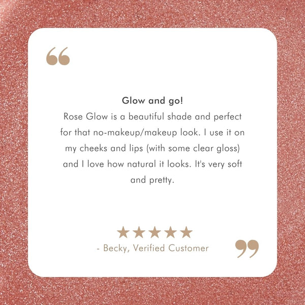 Daniel Sandler Watercolour™ Liquid Illuminator Rose Glow