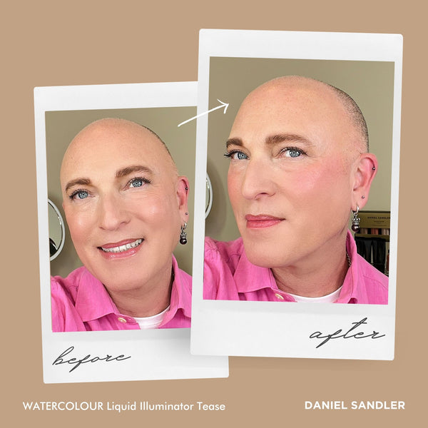 Daniel Sandler Watercolour™ Liquid Illuminator Tease