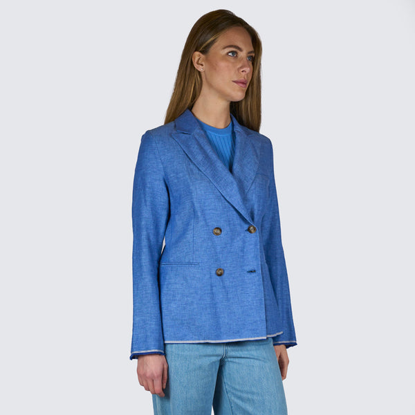 Danielapi Blazer Doppiopetto