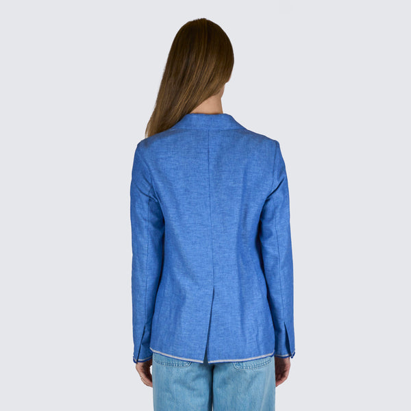 Danielapi Blazer Doppiopetto
