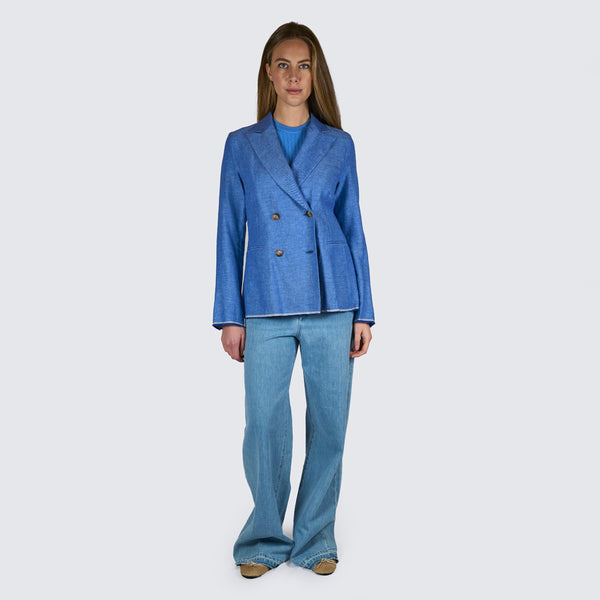 danielapi Blazer Doppiopetto