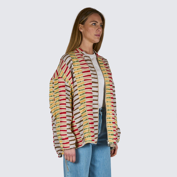 Danielapi Bomber Jacquard