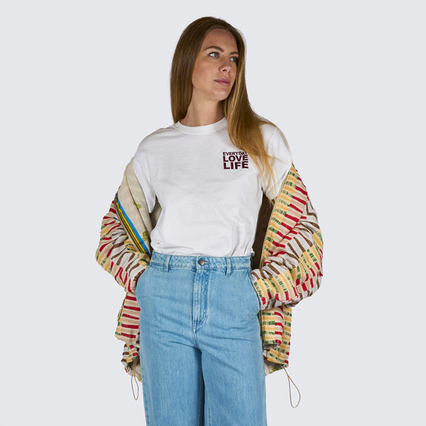 Danielapi Bomber Jacquard