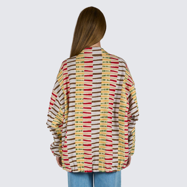 Danielapi Bomber Jacquard