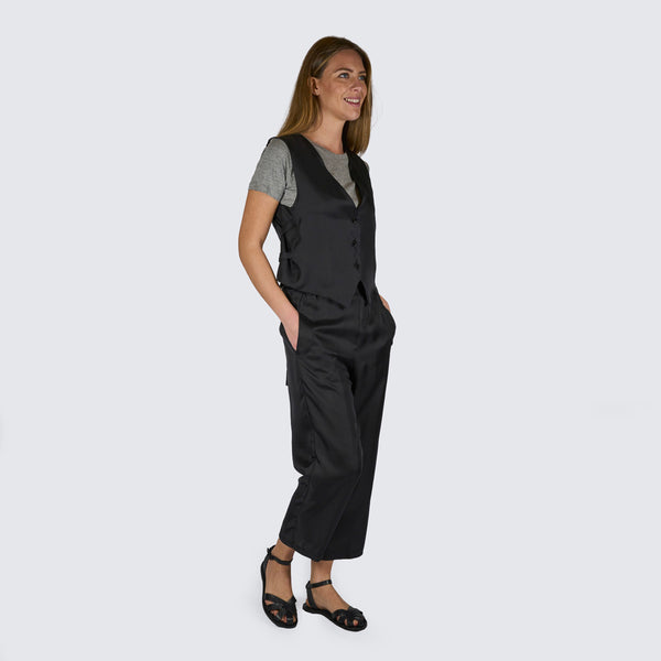 Danielapi Lace Vest