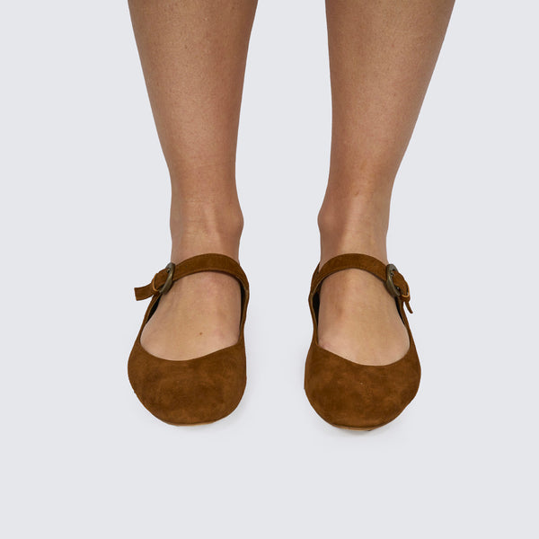 danielapi Mary Jane Ballerina