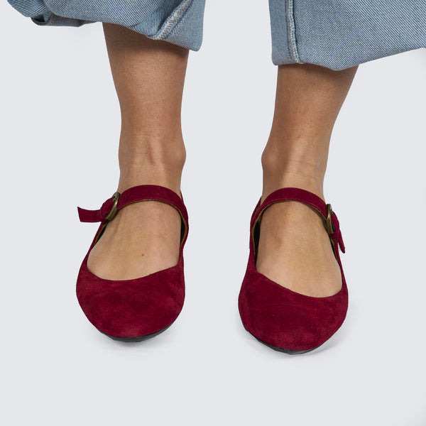 danielapi Mary Jane Ballerina