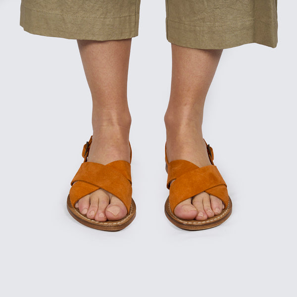 danielapi Sandalo Incrocio