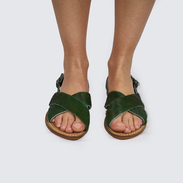 danielapi Sandalo Incrocio