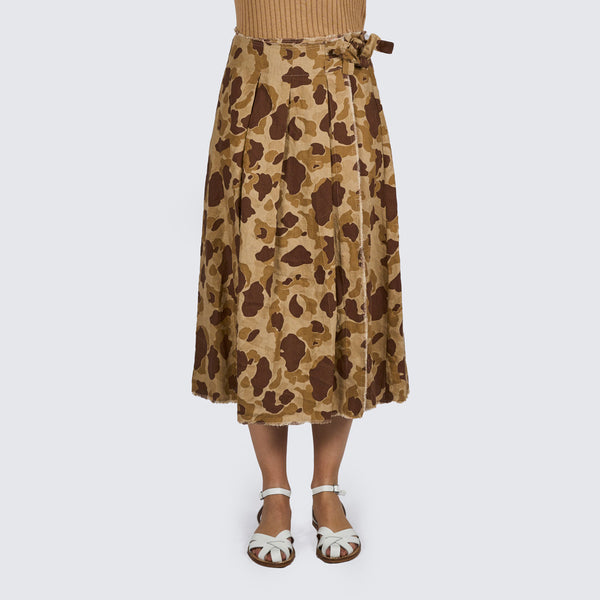 Danielapi Skirt Pareo