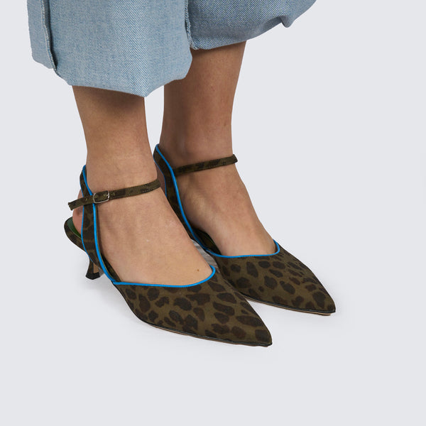 Danielapi Slingback Cinturino