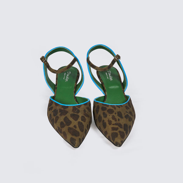 Danielapi Slingback Cinturino