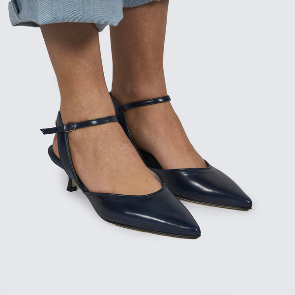 Danielapi Slingback Cinturino