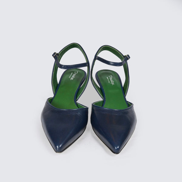 Danielapi Slingback Cinturino