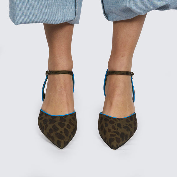 danielapi Slingback Cinturino