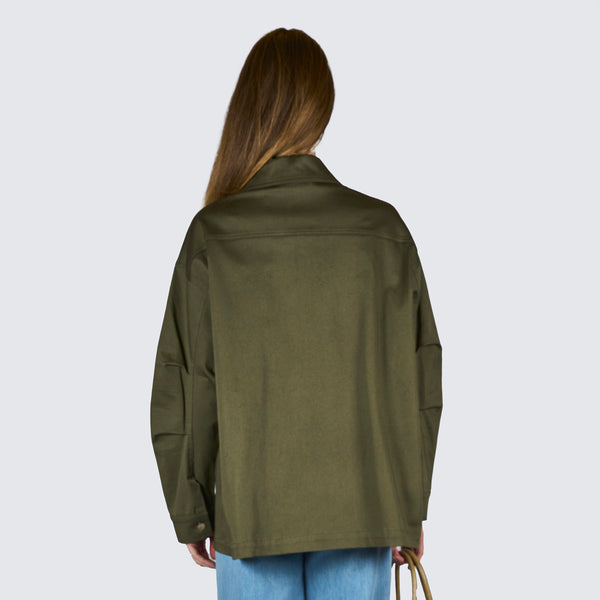 danielapi Work Jacket Pocket