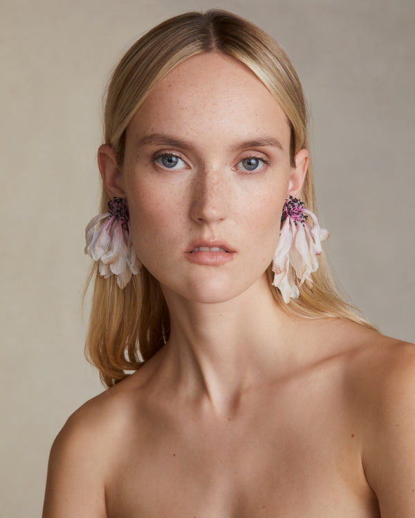 Danielle Frankel Anemone Earrings CUSTOM