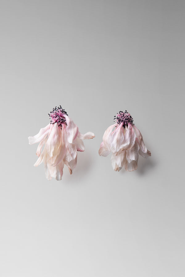 danielle frankel Anemone Earrings CUSTOM