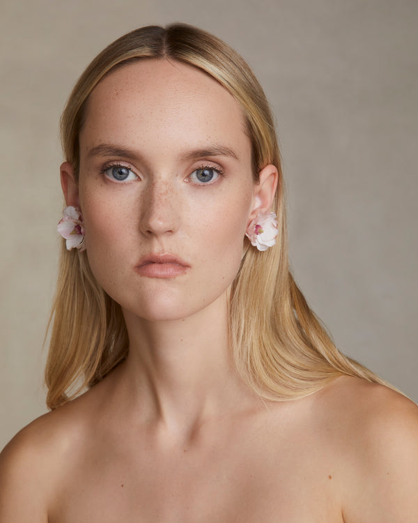 Danielle Frankel Anise Magnolia Earrings CUSTOM