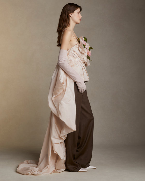 Danielle Frankel Annabelle TOP PETAL