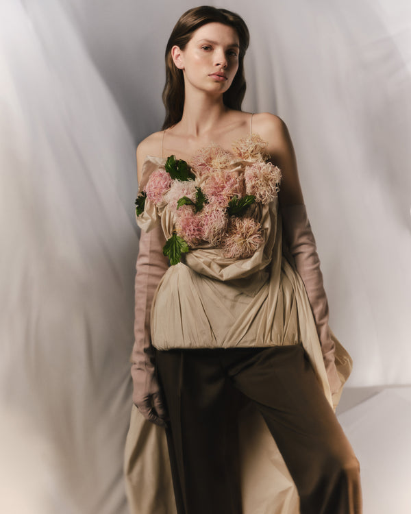 Danielle Frankel Annabelle TOP PETAL