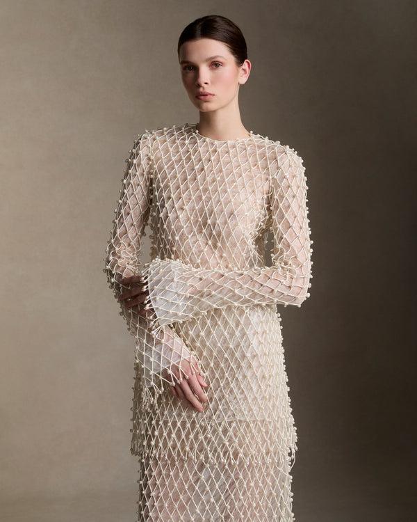 Danielle Frankel Babs TOP PEARL