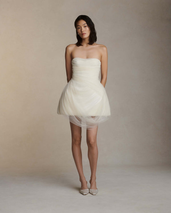 danielle frankel Bernie IVORY