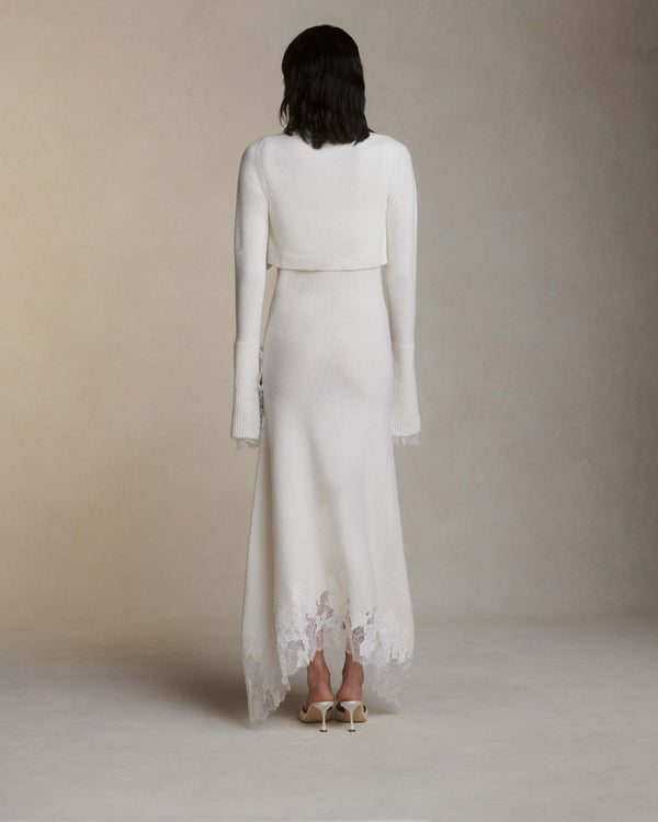 Danielle Frankel Cheryl DRESS FAWN